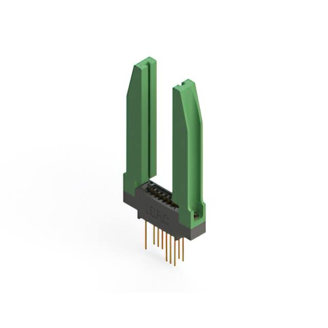 395-016-542-878 EDAC Inc.  Edgeboard Connectors